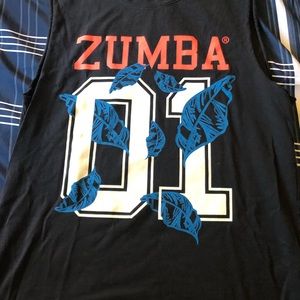Zumba Tank